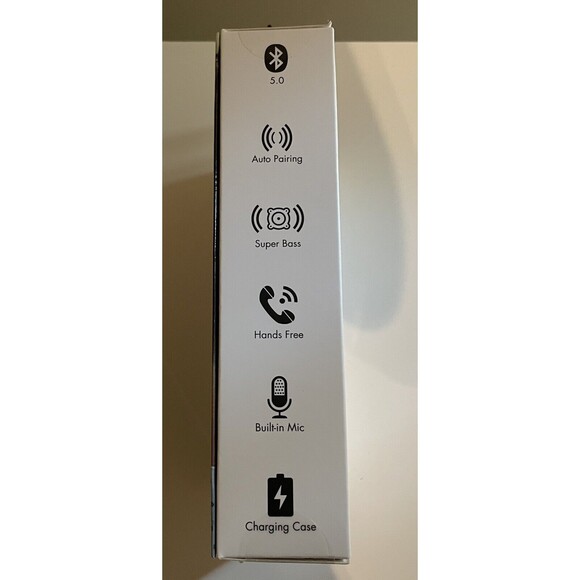 Wireless Pro Black Fun Buds (EBP-Black) - Picture 6 of 7